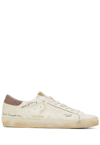 Super Star Suede Sneakers