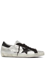 Super Star Leather & Suede Sneakers