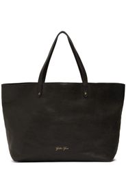 Golden Pasadena Leather Tote Bag