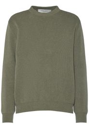 Journey Cotton Crewneck Sweater