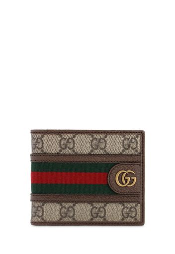 Gg Supreme Ophidia Billfold Wallet