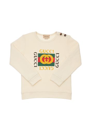 Cotton Sweatshirt