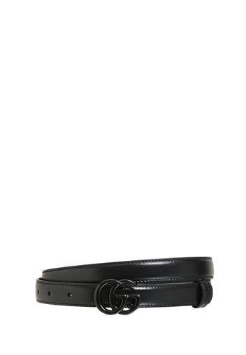 2cm Gg Marmont Thin Belt