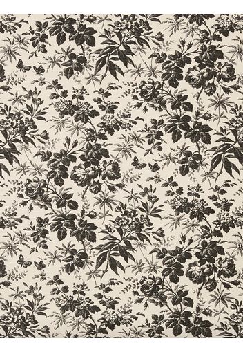 Herbarium Printed Wallpaper