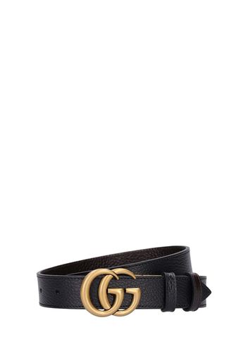 3cm Gg Reversible Belt