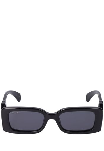 Gg1325s Squared Acetate Sunglasses