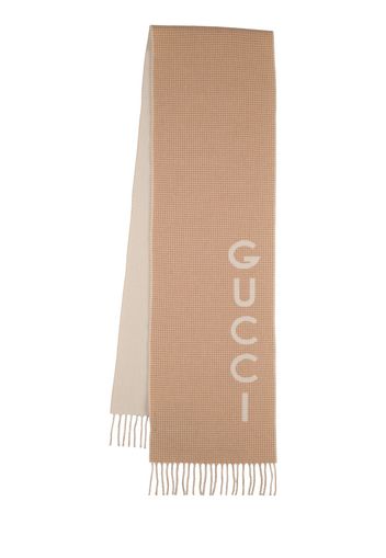 Wool & Cashmere Scarf