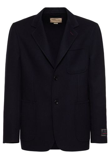 Palma Wool Blend Formal Jacket