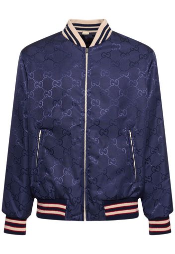 Medium Gg Nylon Jacket