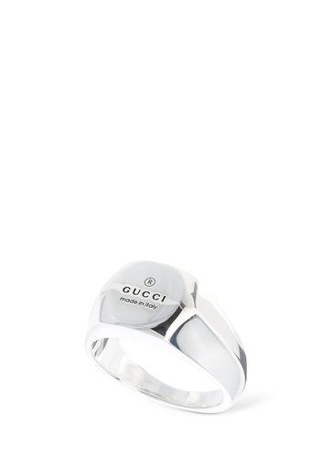 Trademark Sterling Silver Ring