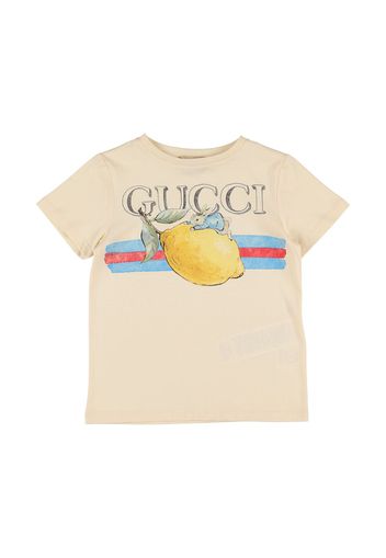 Peter Rabbit Cotton Jersey T-shirt