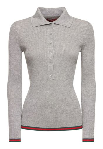 Cashmere Blend Top