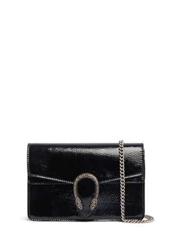 Mini Dionysus Patent Leather Bag