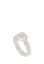 Logo Heart Ring