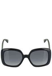 Gg0713s Squared Acetate Sunglasses