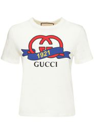 Cotton Jersey T-shirt