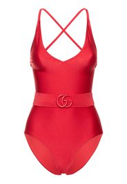 Sparkling Stretch Jersey Swimsuit