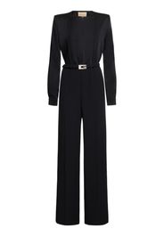 Viscose Blend Jumpsuit