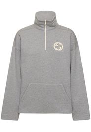 Cotton Jersey Sweatshirt