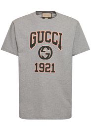 Gg Cotton Jersey T-shirt