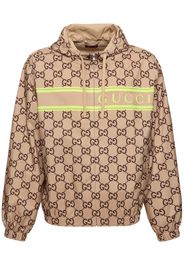 Gucci Tech Canvas Jacket