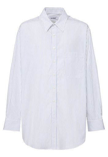 Striped Cotton Shirt