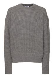 Wool Knit Sweater