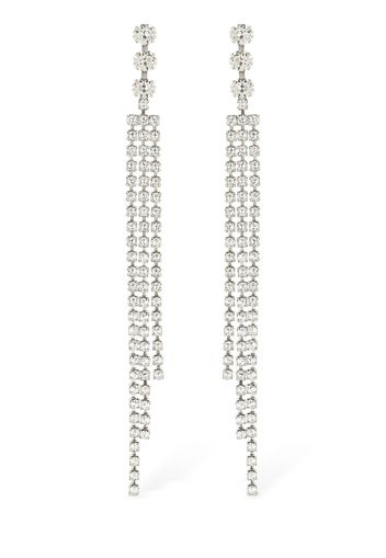 New Nile Crystal Drop Earrings