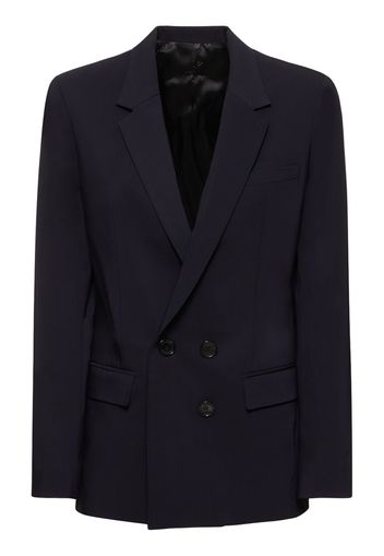 Manelle Viscose Blend Blazer