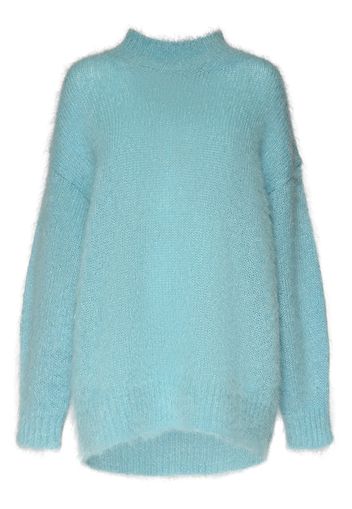 Idol Mohair Blend Knit Sweater