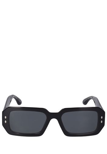 The New Maxi Temple Acetate Sunglasses