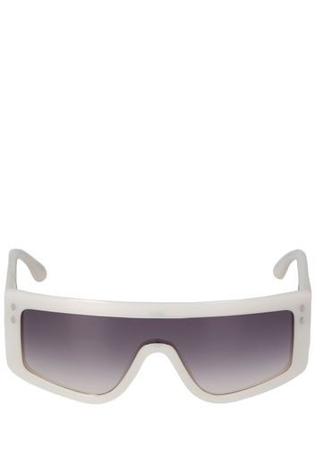 The New Maxi Temple Acetate Sunglasses