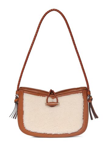 Vigo Leather Shoulder Bag