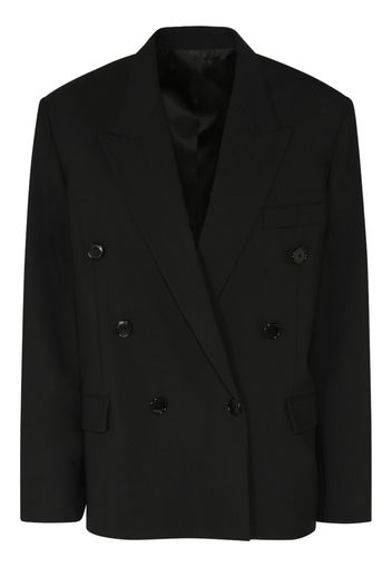 Klero Stretch Wool Blazer