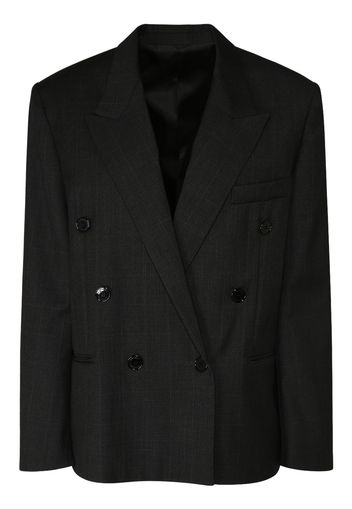 Klero Stretch Wool Blazer