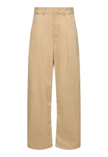 Lenadi Cotton Wide Pants