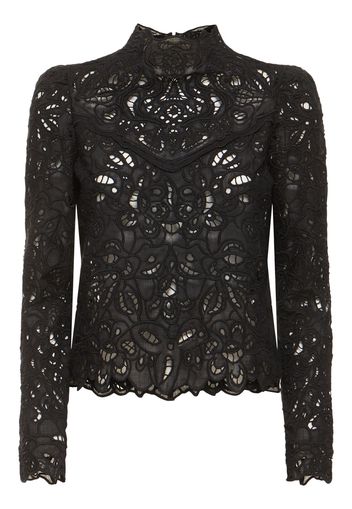 Delphi Lace Top