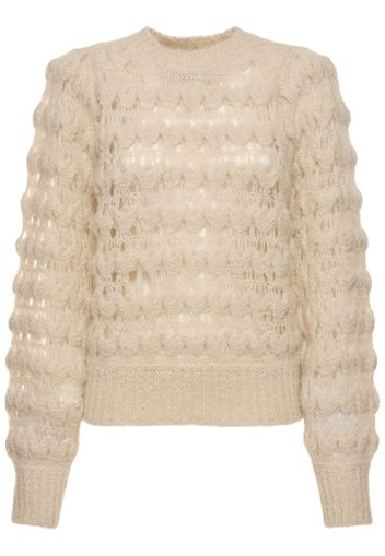 Elvire Mohair Blend Sweater