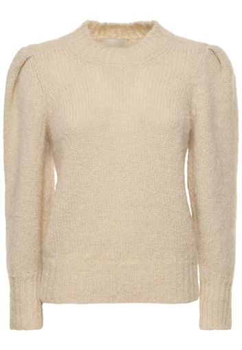 Emma Mohair Blend Sweater