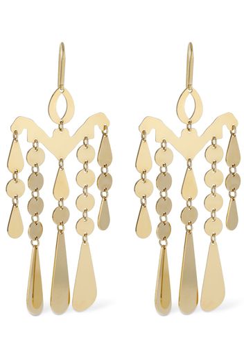 Malina Drop Earrings