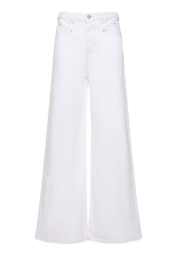 Lemony High Waist Wide Pants