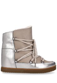 Nowles-gf Leather & Suede Ankle Boots