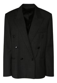 Klero Stretch Wool Blazer