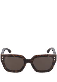 Maxi Temple Squared Acetate Sunglasses