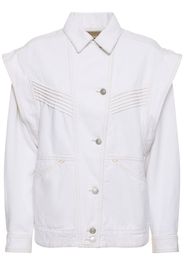 Harmon Cotton Jacket W/ Shirt Collar