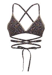 Solange Wraparound Bikini Set