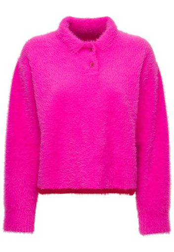 Le Polo Neve Knit Sweater