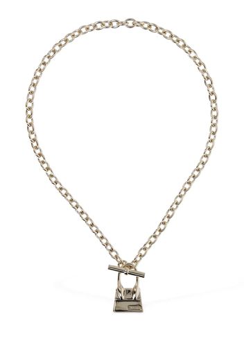 Le Collier Chiquito Barre Necklace