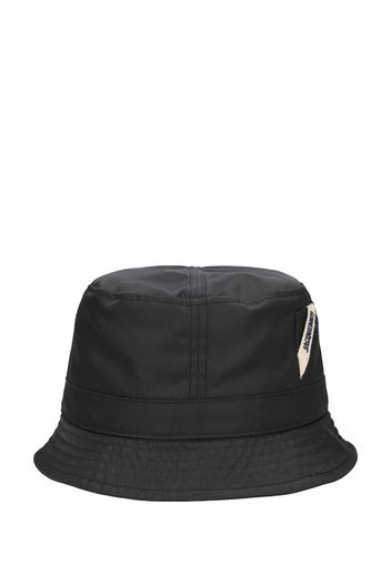 Le Bob Ovalie Nylon Bucket Hat