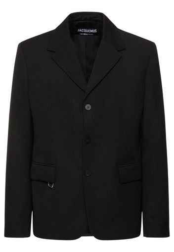 La Veste Cabri Wool Jacket